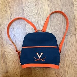 UVA Backpack Purse
